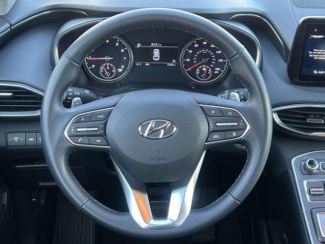 used 2023 Hyundai Santa Fe car, priced at $24,720