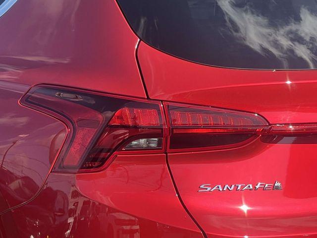 used 2023 Hyundai Santa Fe car, priced at $24,720