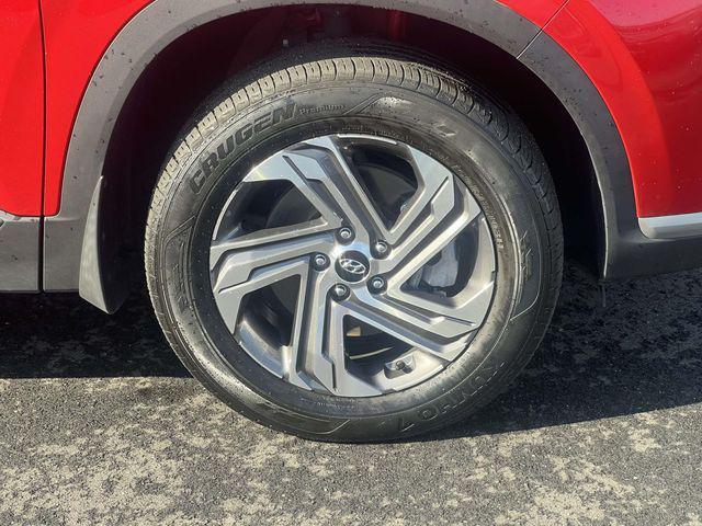 used 2023 Hyundai Santa Fe car, priced at $24,720