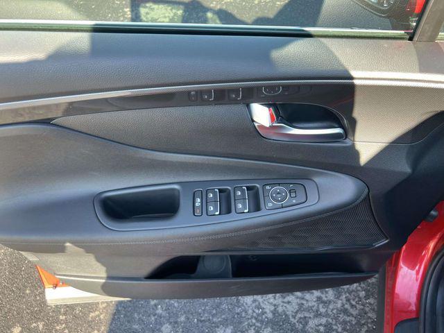 used 2023 Hyundai Santa Fe car, priced at $24,720