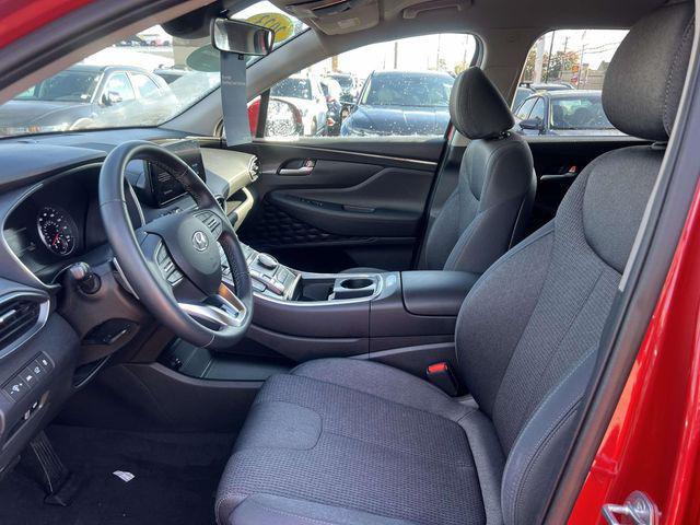 used 2023 Hyundai Santa Fe car, priced at $24,720