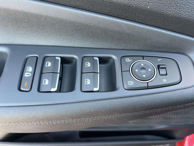 used 2023 Hyundai Santa Fe car, priced at $24,720