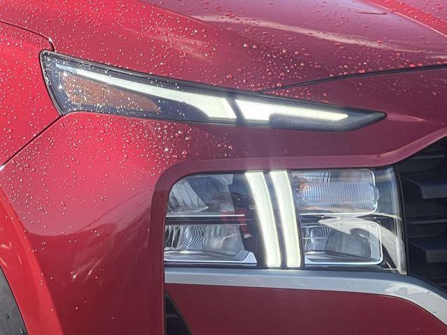 used 2023 Hyundai Santa Fe car, priced at $24,720