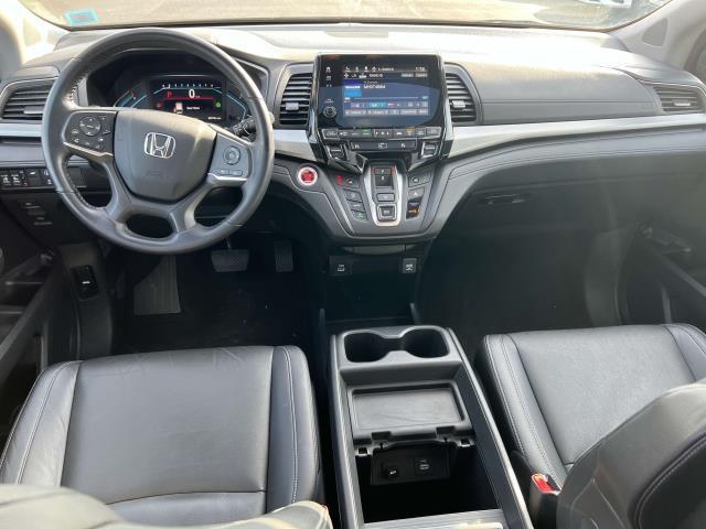 used 2022 Honda Odyssey car, priced at $28,451