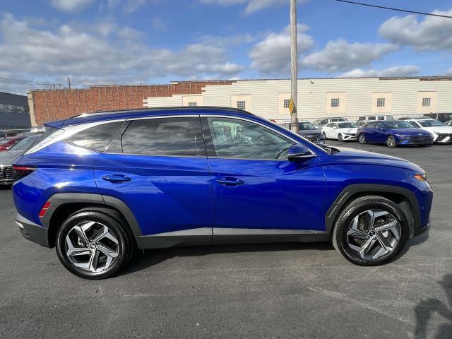 used 2022 Hyundai Tucson car, priced at $26,495