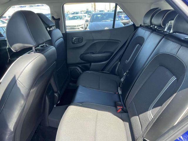 used 2022 Hyundai Venue car, priced at $16,789