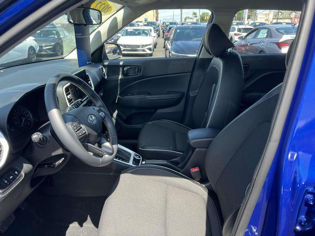 used 2022 Hyundai Venue car, priced at $16,789