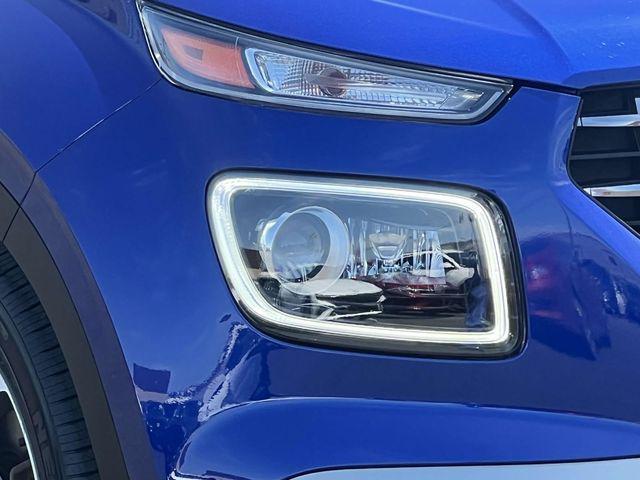 used 2022 Hyundai Venue car, priced at $16,789