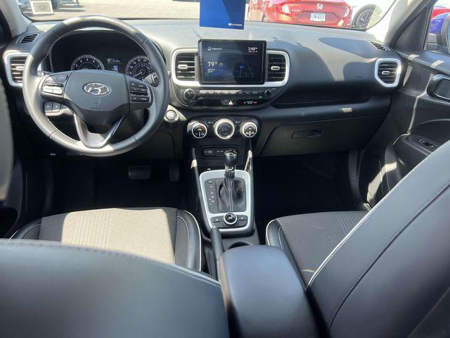 used 2022 Hyundai Venue car, priced at $16,789