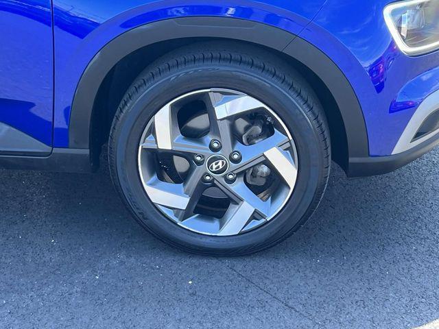 used 2022 Hyundai Venue car, priced at $16,789
