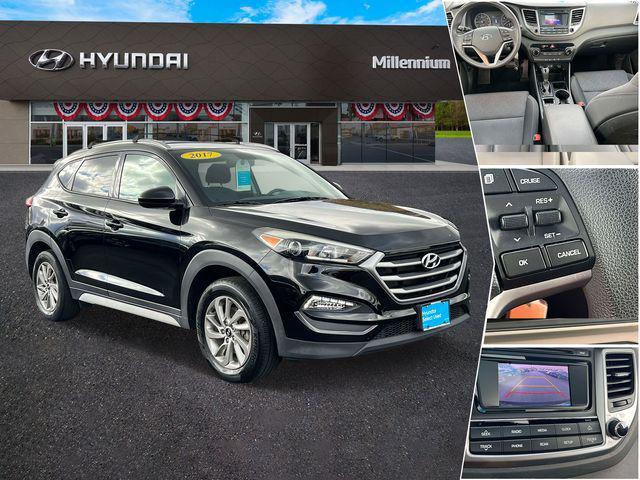 used 2017 Hyundai Tucson car, priced at $12,433