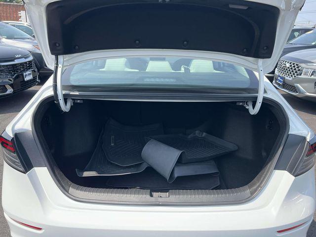 used 2023 Honda Accord car, priced at $23,149
