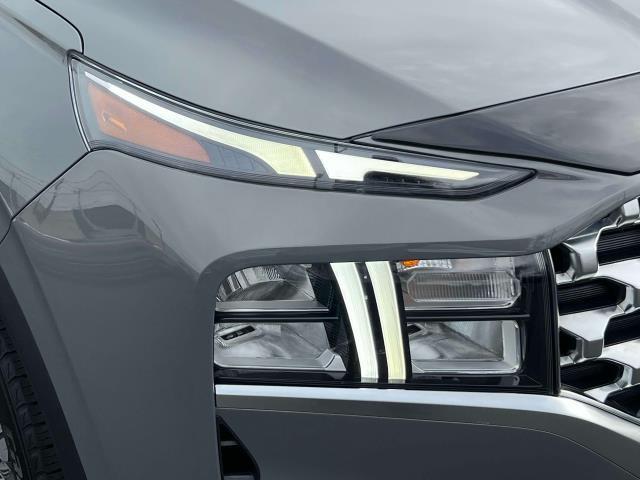 used 2022 Hyundai Santa Fe car, priced at $23,695