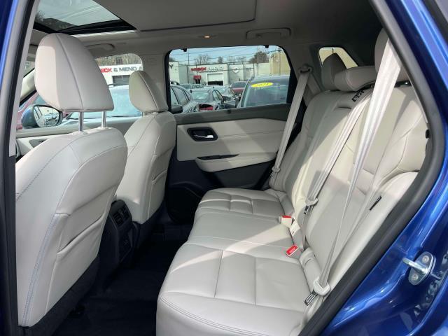 used 2022 Nissan Rogue car, priced at $25,388