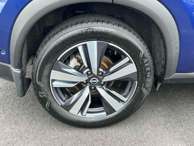 used 2022 Nissan Rogue car, priced at $25,388