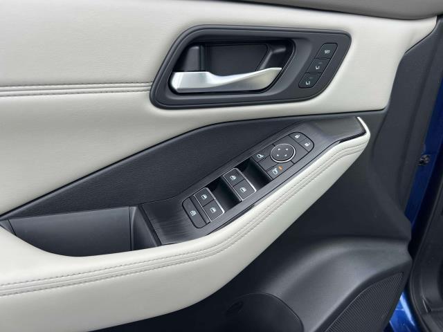 used 2022 Nissan Rogue car, priced at $25,388