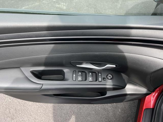 used 2023 Hyundai Tucson car, priced at $22,599