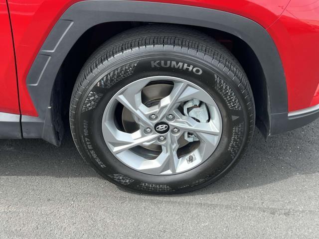 used 2023 Hyundai Tucson car, priced at $24,899
