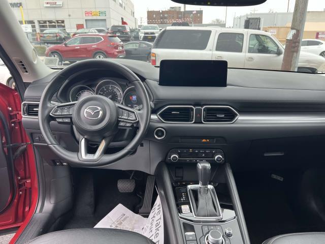 used 2022 Mazda CX-5 car, priced at $23,441