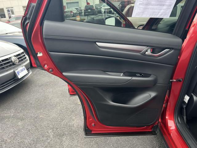 used 2022 Mazda CX-5 car, priced at $23,441