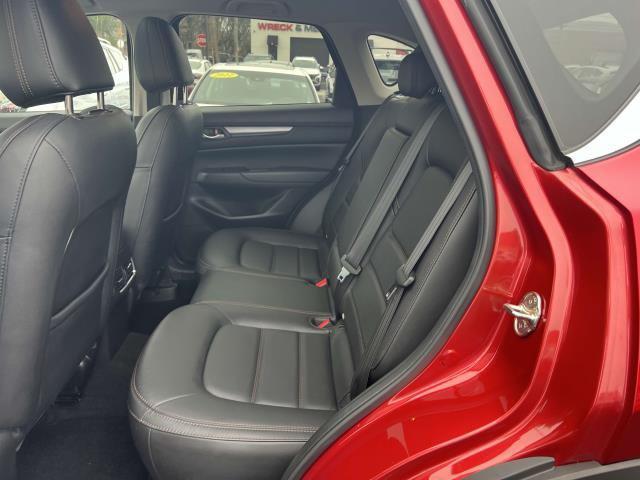 used 2022 Mazda CX-5 car, priced at $23,441