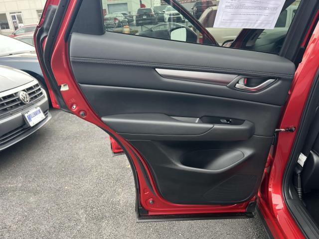 used 2022 Mazda CX-5 car, priced at $23,441