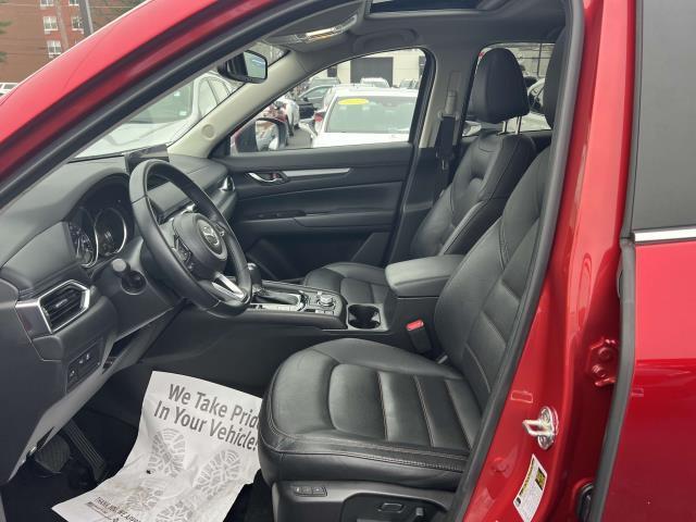 used 2022 Mazda CX-5 car, priced at $23,441