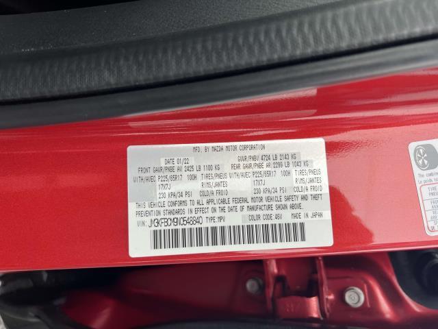 used 2022 Mazda CX-5 car, priced at $23,441