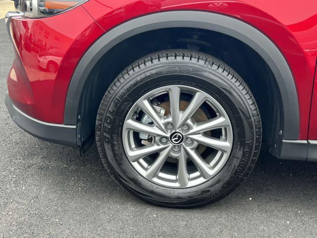 used 2022 Mazda CX-5 car, priced at $23,441