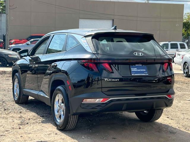 used 2022 Hyundai Tucson car, priced at $18,799