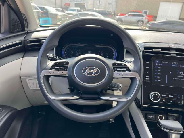 used 2022 Hyundai Tucson car, priced at $18,799