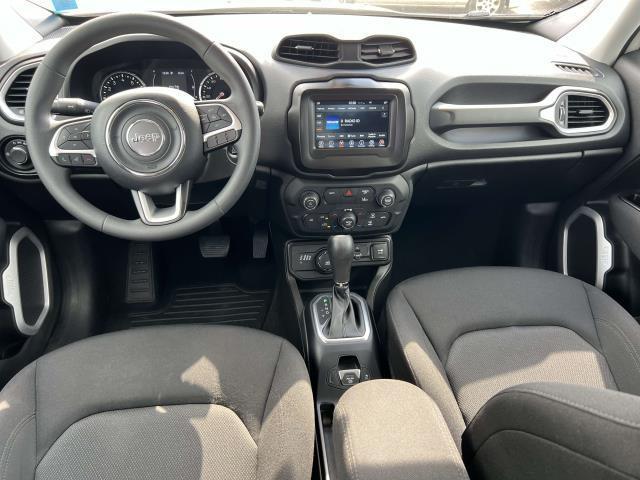 used 2021 Jeep Renegade car, priced at $15,999