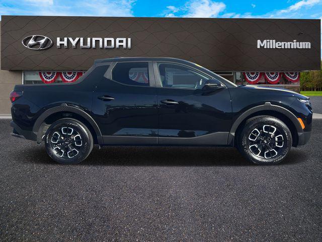 used 2024 Hyundai SANTA CRUZ car, priced at $26,999