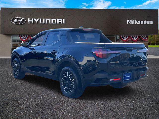 used 2024 Hyundai SANTA CRUZ car, priced at $26,999