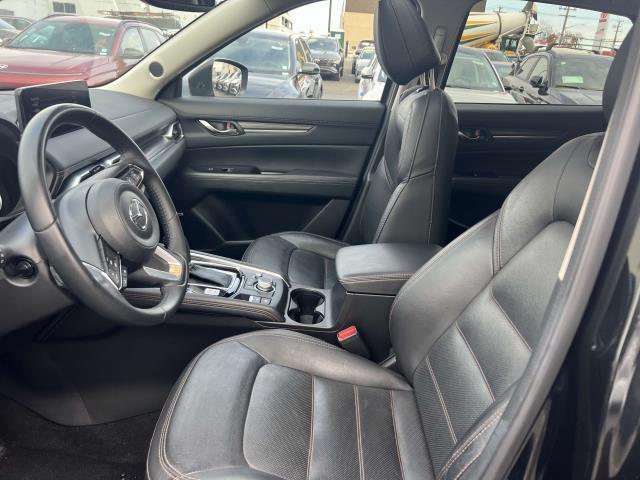 used 2022 Mazda CX-5 car, priced at $23,999