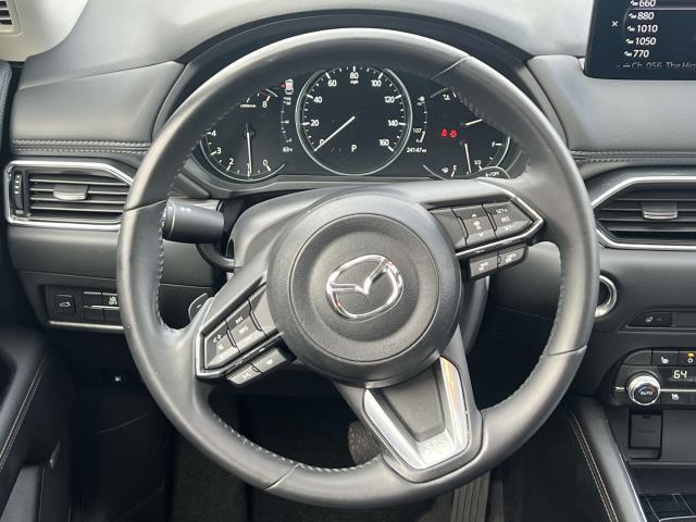 used 2022 Mazda CX-5 car, priced at $23,999