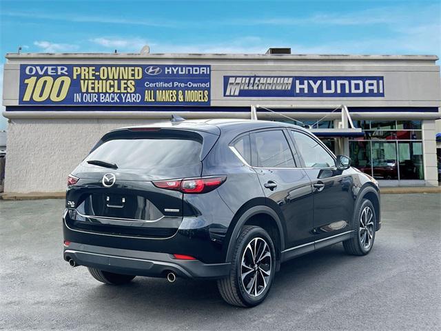 used 2022 Mazda CX-5 car, priced at $23,999