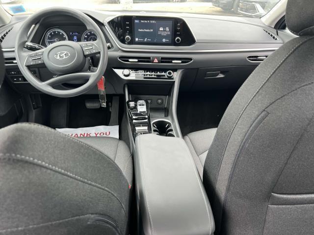 used 2021 Hyundai Sonata car, priced at $16,191