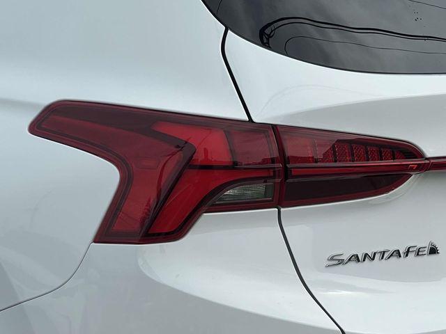 used 2023 Hyundai Santa Fe car, priced at $29,573