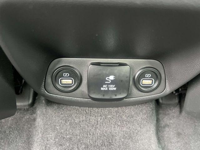 used 2023 Hyundai Santa Fe car, priced at $29,573