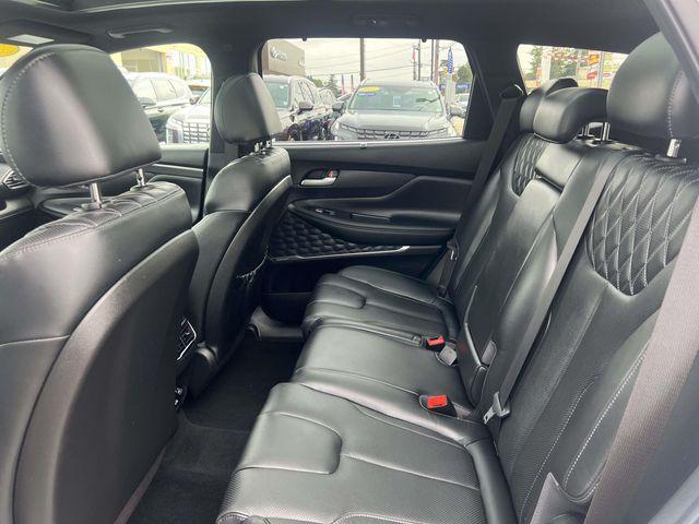 used 2023 Hyundai Santa Fe car, priced at $29,573