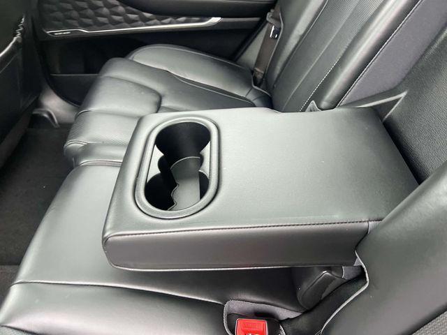 used 2023 Hyundai Santa Fe car, priced at $29,573