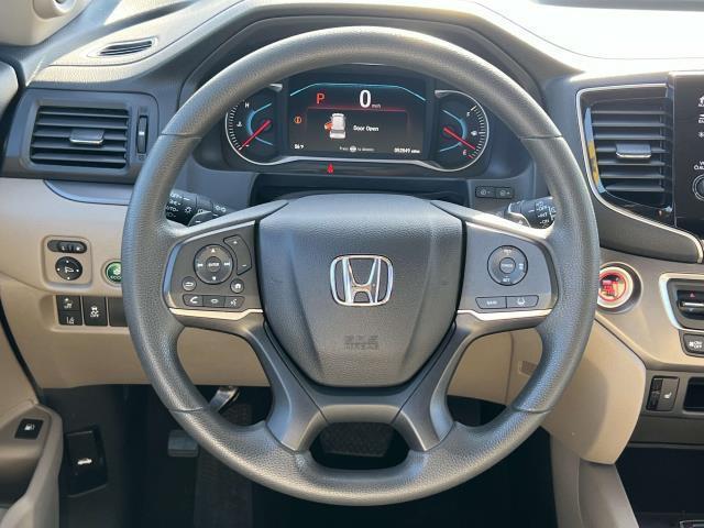 used 2021 Honda Pilot car, priced at $24,399