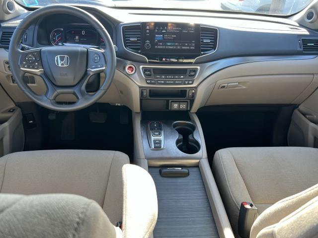 used 2021 Honda Pilot car, priced at $24,399