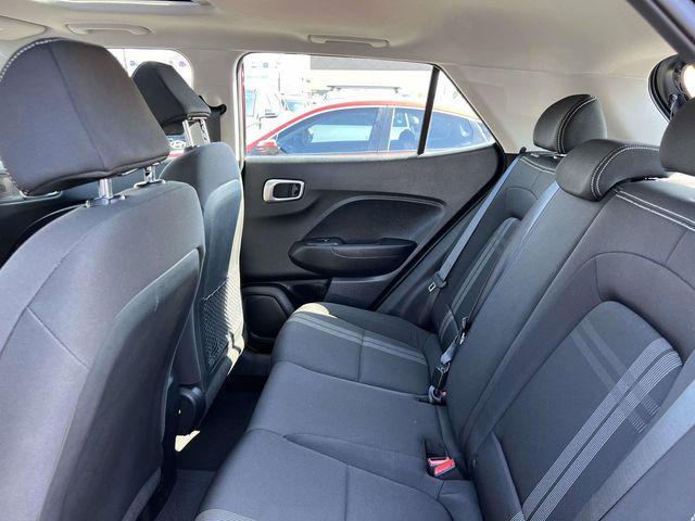 used 2022 Hyundai Venue car, priced at $16,995