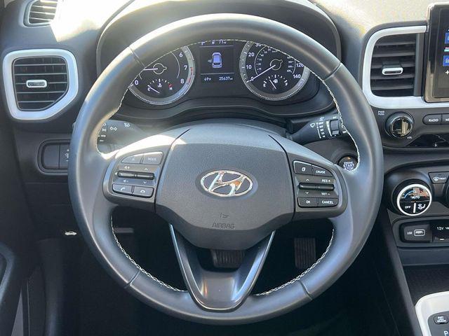 used 2022 Hyundai Venue car, priced at $17,888