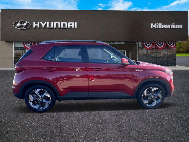 used 2022 Hyundai Venue car, priced at $17,000