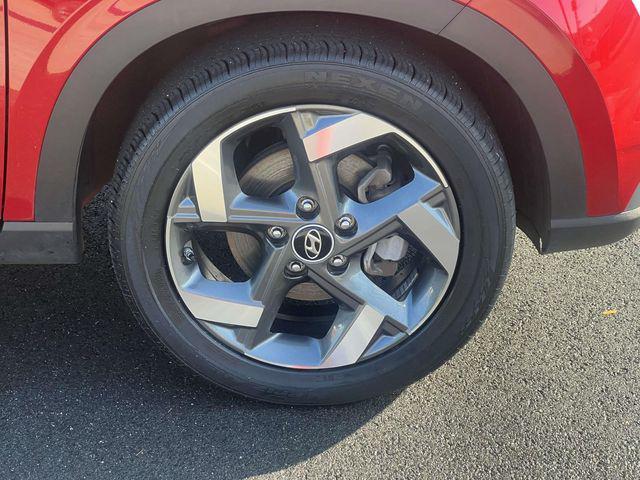 used 2022 Hyundai Venue car, priced at $17,888