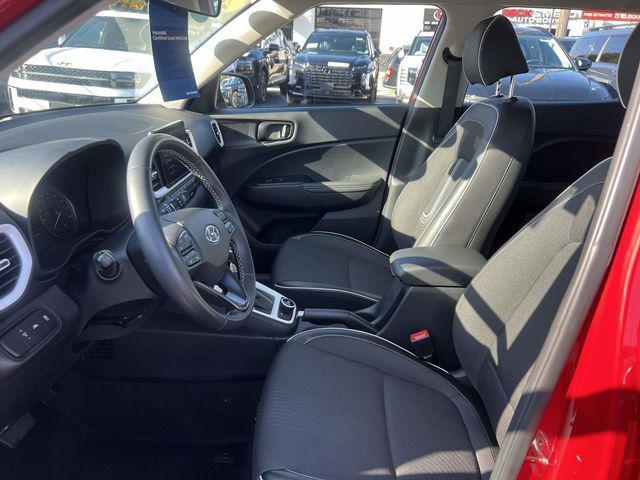 used 2022 Hyundai Venue car, priced at $17,888