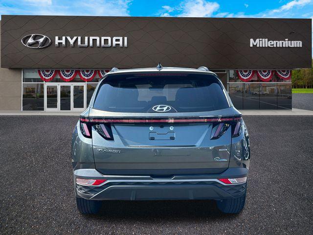 used 2023 Hyundai Tucson car, priced at $22,299